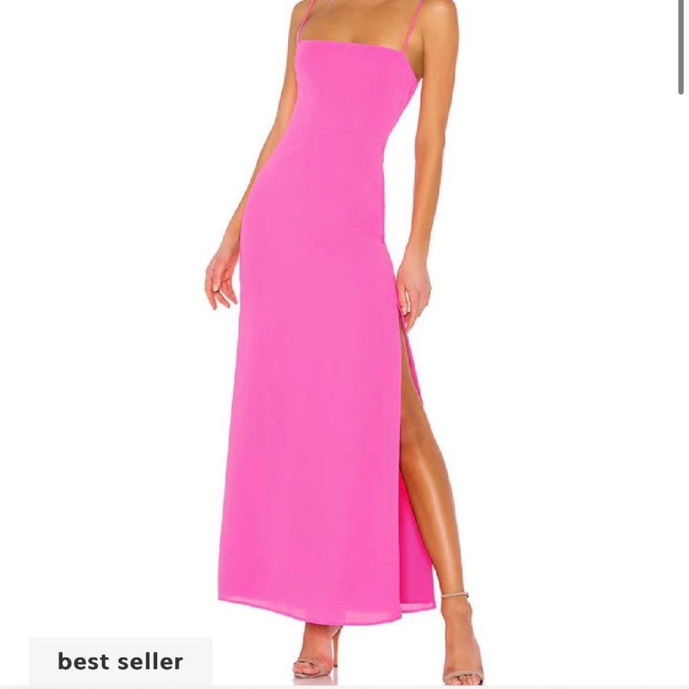 Superdown Addison Maxi Dress